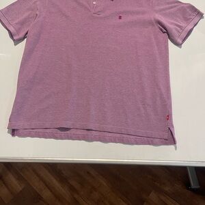 Izod Purple Polo Shirt